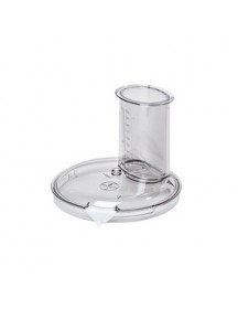 Кришка основної чаші з штовхачем кухонного комбайна Bosch 00657227