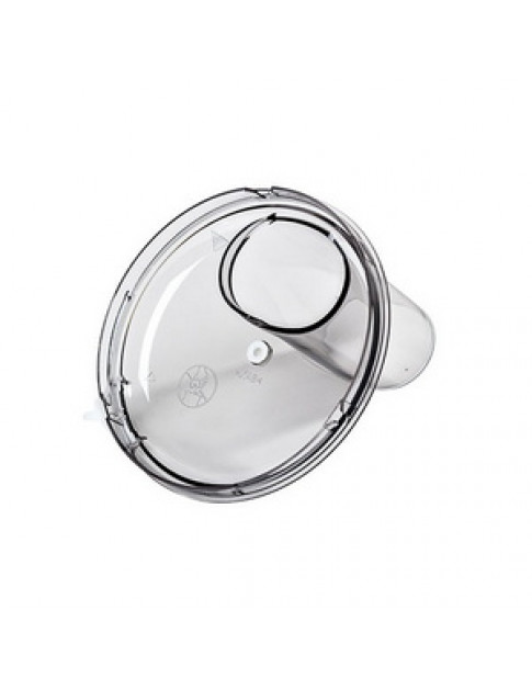Кришка основної чаші з штовхачем кухонного комбайна Bosch 00657227 Кришка основної чаші з штовхачем кухонного комбайна Bosch 00657227