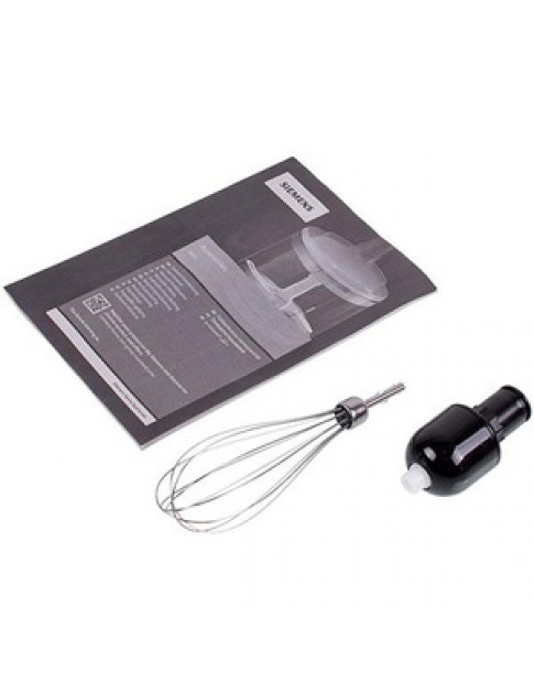 Редуктор з вінчиком для блендера Bosch 00657428