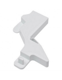 Bosch 00657908 Тримач відкидної панелі (правий) для морозильної камери  