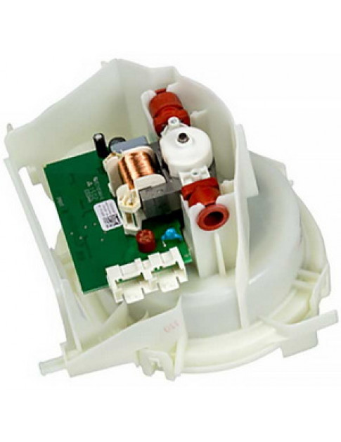 Вентилятор для посудомийної машини Bosch 00658792