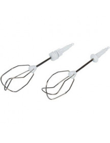 Вінчики (2шт) з шестернею для взбивання для міксера Bosch 00659072