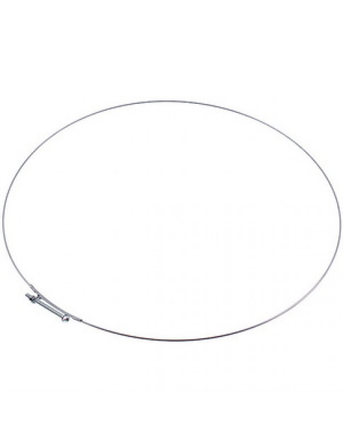 Хомут (внутрішній) манжети люка для пральної машини Bosch 00660868