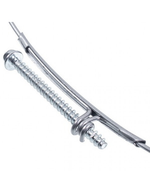 Хомут (внутрішній) манжети люка для пральної машини Bosch 00660868