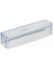 Дверна полиця для пляшок для холодильника Bosch 00664286 470x125mm (з логотипом) Дверна полиця для пляшок для холодильника Bosch 00664286 470x125mm (з логотипом)