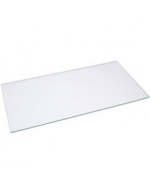 Полиця для холодильника Bosch 00664689 601x313x4mm (скляна)