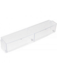 Полка дверей (верхня) з кришкою для холодильника Siemens 00664700