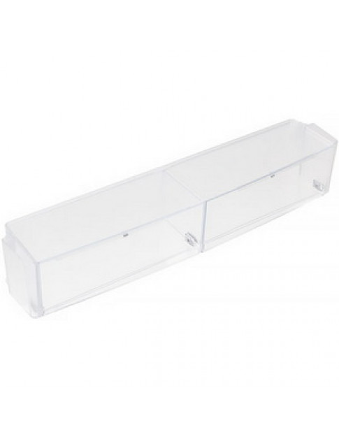 Полка дверей (верхня) з кришкою для холодильника Siemens 00664700