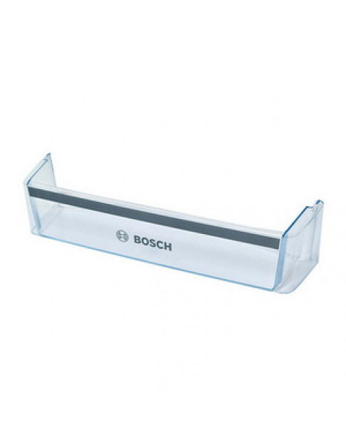 Дверна полиця для пляшок для холодильника Bosch 00665153 495x120mm (з логотипом) Дверна полиця для пляшок для холодильника Bosch 00665153 495x120mm (з логотипом)
