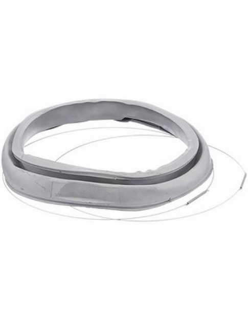 Манжета люка для пральної машини Bosch 00667489