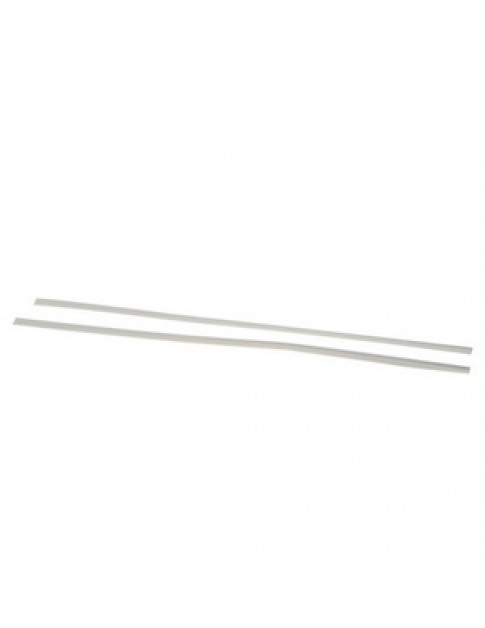 Декоративні планки 00668094 для фіксації вбудованої посудомийної машини Bosch