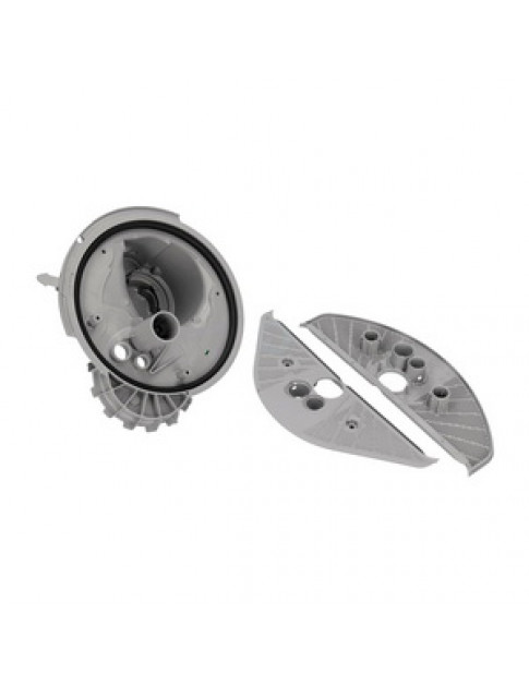Корпус колектора для посудомийної машини Bosch 00668102