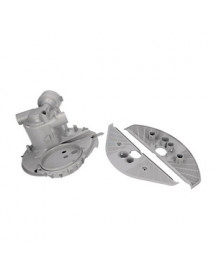 Корпус колектора для посудомийної машини Bosch 00668102