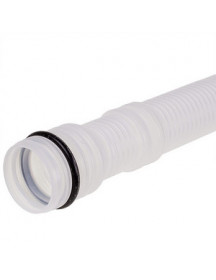 Шланг від теплообмінника до відстійника з прокладками для посудомийної машини Bosch 00668104