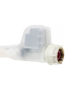 Шланг (заливний) для посудомийної машини Bosch 00668113 (з електронним аквастопом) 1970mm