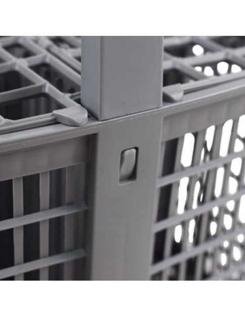 Корзина для столових приборів для посудомийної машини Bosch 00668361 150x120x230mm Корзина для столових приборів для посудомийної машини Bosch 00668361 150x120x230mm