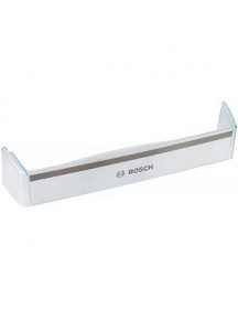 Дверна полиця для пляшок 00669926 570x100x110mm (з логотипом) в холодильник Bosch