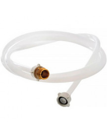 Подовжувач 2,5м шланга системи AquaStop WMZ2380 для пральної машини Bosch 00670596