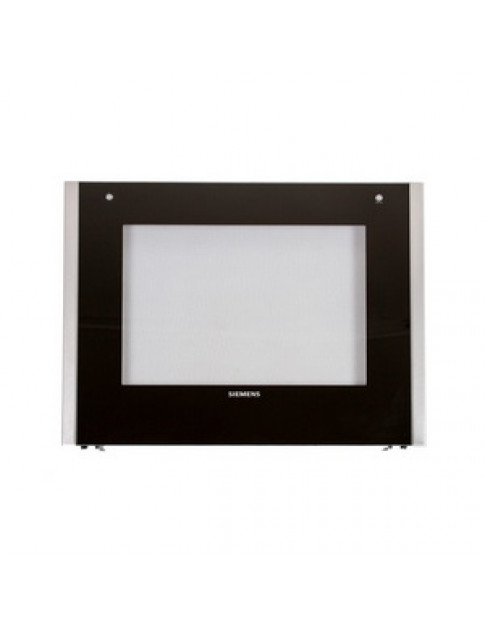 Зовнішнє скло дверей для духовки Bosch 00672467