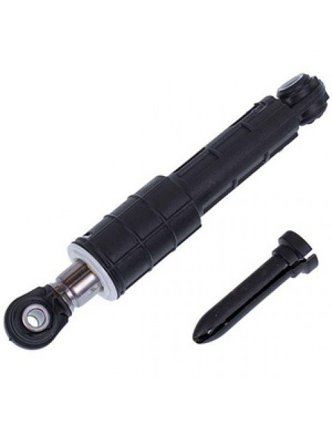 Амортизатор бака для пральної машини Bosch 00673541 ANSA (з дюбелем) 80N L=180-265mm D отворів=8/12mm