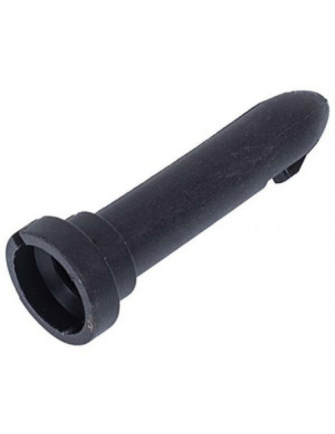 Амортизатор бака для пральної машини Bosch 00673541 ANSA (з дюбелем) 80N L=180-265mm D отворів=8/12mm