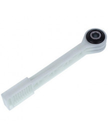 Поршень для амортизатора стиральной машины Bosch 00673541 (2 шт.) L=150mm D отверстия=8mm