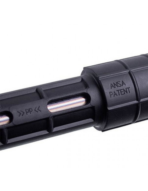 Набір амортизаторів бака для пральної машини Bosch 00673541 ANSA (3 шт.) 80N L=180-265mm D отворів=8/12mm