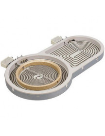 Конфорка для склокерамічної поверхні Bosch 00674650 2100/1750/900W