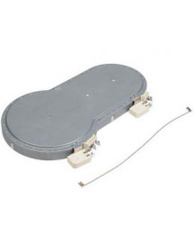 Конфорка для склокерамічної поверхні Bosch 00674650 2100/1750/900W Конфорка для склокерамічної поверхні Bosch 00674650 2100/1750/900W