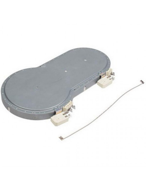 Конфорка для склокерамічної поверхні Bosch 00674650 2100/1750/900W