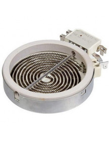 Конфорка для склокерамічної поверхні Bosch 00674840 650W