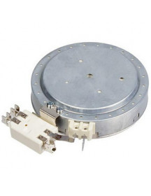 Конфорка для склокерамічної поверхні Bosch 00674840 650W Конфорка для склокерамічної поверхні Bosch 00674840 650W