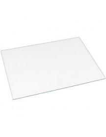 Полиця для холодильника Bosch 00676278 390x285mm (скляна)