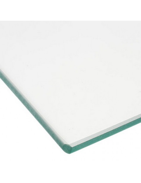 Полиця для холодильника Bosch 00676278 390x285mm (скляна)