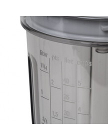 Чаша блендера 1250ml для кухонного комбайна MCM4 Bosch 00677472 Чаша блендера 1250ml для кухонного комбайна MCM4 Bosch 00677472