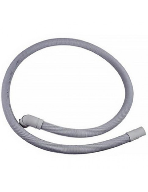 Шланг (зливний) для пральної машини Bosch 00677956 L=1500mm D внутрішній=20mm
