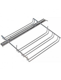 Направляюча дека (ліва) для духовки Bosch 00680183