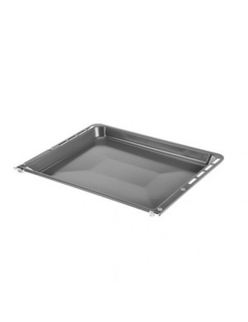 Емальоване деко з фіксаторами для духовки Bosch HEZ342072 680616