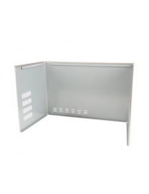 Корпус верхній для мікрохвильової печі Bosch 00680721