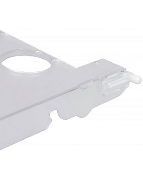 Панель полки для піцци морозильної камери 530x225mm Bosch 00681146