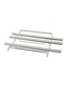 Направляюча дека (телескопічна ліва) для духовки Bosch 00682442