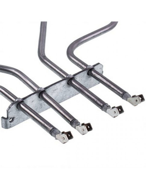 Тен верхній (гриль) для духовки Bosch 00684722 2800W (1300+1500W) 240V B=370mm L=380mm