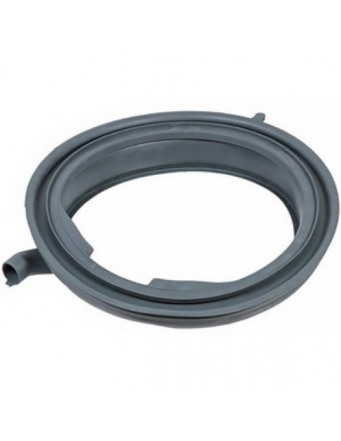 Манжета люка з хомутами кріплення для пральної машини Bosch 00687764