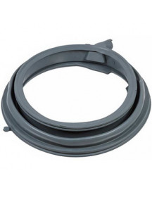 Манжета люка з хомутами кріплення для пральної машини Bosch 00687764