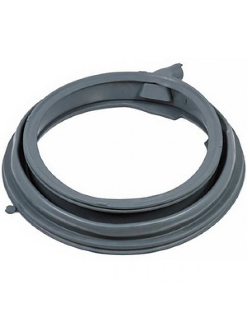 Манжета люка з хомутами кріплення для пральної машини Bosch 00687764