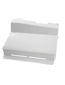 Кришка випаровувача з теном відтайки для холодильника Bosch 00688446