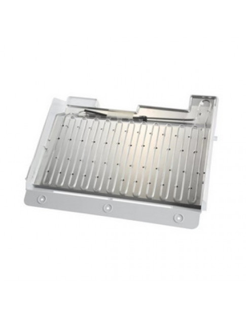 Кришка випаровувача з теном відтайки для холодильника Bosch 00688446