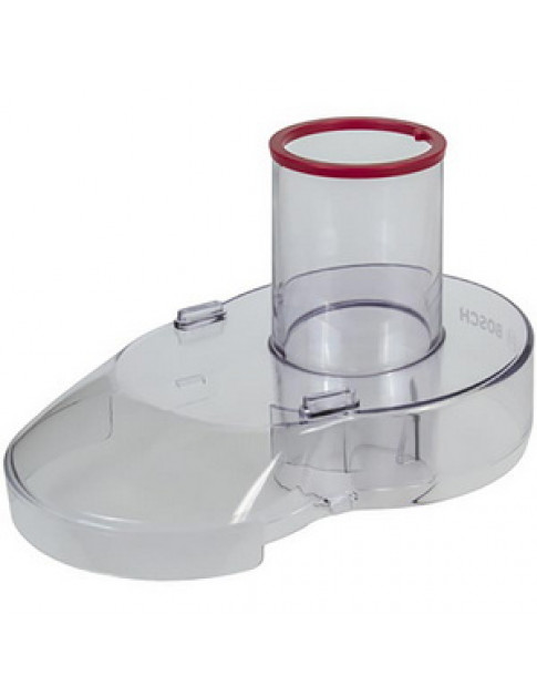 Кришка корпуса соковижималки Bosch 00701708