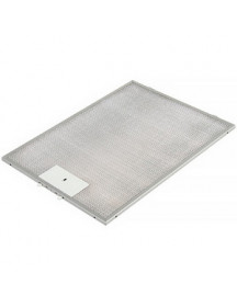 Фільтр жировий (металевий) для витяжки Bosch 00703451 (під защібки)