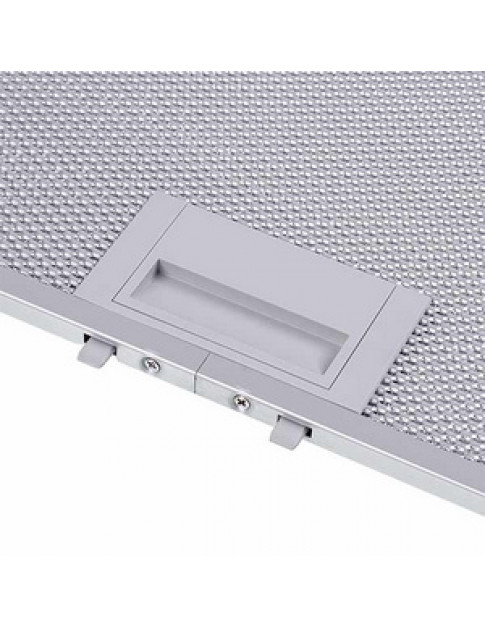 Фільтр жировий (металевий) для витяжки Bosch 00703537 (під защібки)